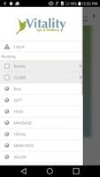 Vitality Spa capture d'écran 3