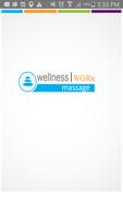 Wellness WORx Massage plakat