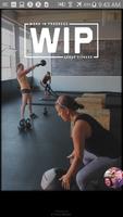 WIP Fitness 포스터