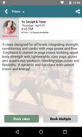 برنامه‌نما Yoga4Yu عکس از صفحه