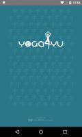 Yoga4Yu ポスター