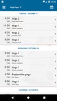 YogaYoga capture d'écran 2