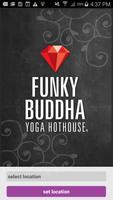 The Funky Buddha Yoga Hothouse poster