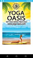 Yoga Oasis Plakat