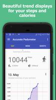 Pedometer - Step Counter screenshot 1