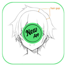 Drawing Anime Face APK