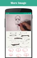 How to draw Anime Manga ポスター