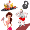 Фитнес тренер APK