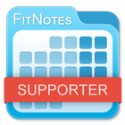 FitNotes Supporter biểu tượng