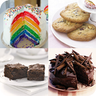 Declicious Cakes Recipes icône