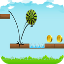 Bouncing Watermelon Adventure-APK