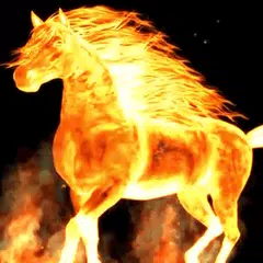 Fire Horse Warrior