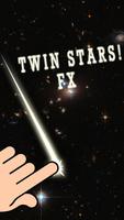 Twin Stars الملصق