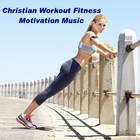 Christian Workout Fitness Motivation Music أيقونة