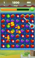 Swipe Fruits スクリーンショット 3