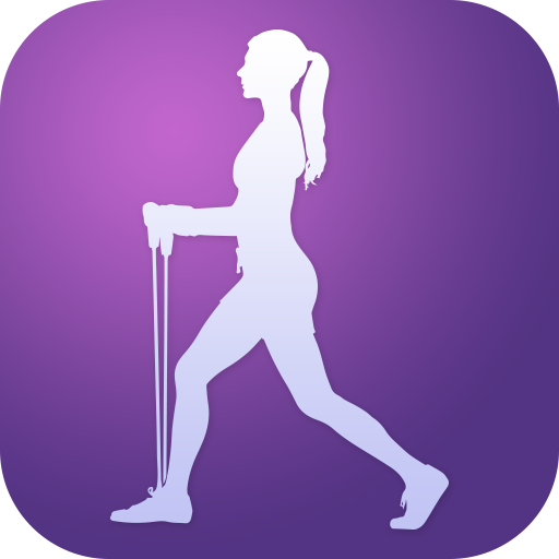 Resistance Band Exercises - Elastic Tube Workout