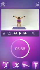 Dumbbell Training Exercises APK download