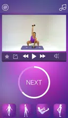 Dumbbell Training Exercises APK download