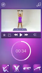 Dumbbell Training Exercises APK download