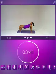 Ganzen Körper Funktionelles Training Übungen APK Herunterladen