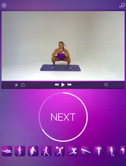 Ganzen Körper Funktionelles Training Übungen APK Herunterladen