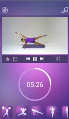 Six-pack Abs Workout Exercises APK download