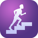 Stairs Workout - Fat Burning Training Exercises APK