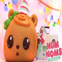 Num Noms Video screenshot 1