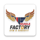 Muscle Factory Gym & Crossfit アイコン