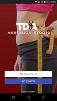 TDA Aerobics Studio poster