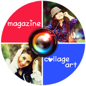 MagazineCollageArt icon