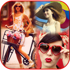 Photo Pic Blender icon