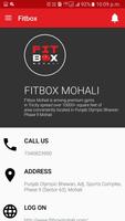 Fitbox Gym ảnh chụp màn hình 1