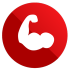 FITCEPS Fitness tracker app-icoon