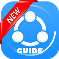 Guide SHAREit Big File transfer