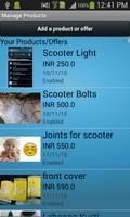 iCity Business App screenshot 1