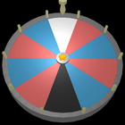 Customizable Wheel icon