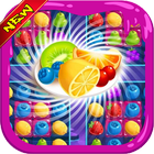 NEW FRUIT CANDY KLASIK أيقونة