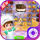 FOOD JEWEL DONUT أيقونة