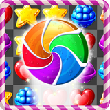 GAME LOLIPOP SWEET PUZZLE 2018 icon