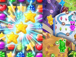 GAME LOLIPOP SWEET PUZZLE 2018 capture d'écran 1