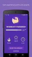 FitHeat - 7 Minute Workout syot layar 3