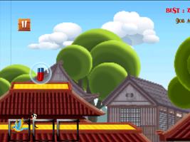 Samurai Adventure স্ক্রিনশট 2