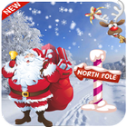 آیکون‌ Santa Adventure