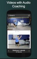 Circuit & Calisthenic Workouts ภาพหน้าจอ 1