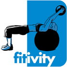 Balance Exercise Ball Strength Training icon