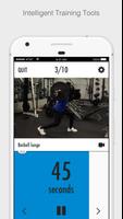 Legs - Plyometrics Training & Bodyweight Exercise screenshot 1
