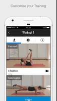 Prisoner Stationary Bodyweight Workouts captura de pantalla 3