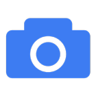 Camera : Google Photos Zeichen