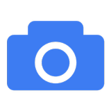 Camera : Google Photos أيقونة